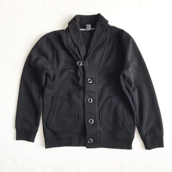 Zara Other - Zara sweatshirt cardigan/light jacket EUC 9-10Y